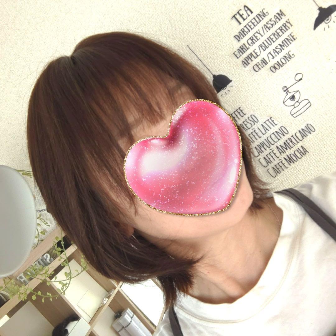 ☆サラサラ人毛100%ウイッグ☆I型ツムジ　外ハネレイヤー　ブラウン　ウイッグ