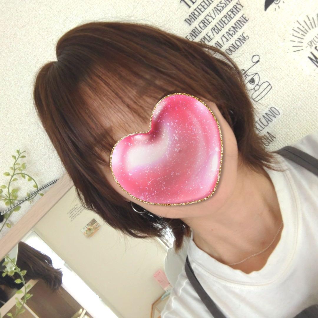 ☆サラサラ人毛100%ウイッグ☆I型ツムジ　外ハネレイヤー　ブラウン　ウイッグ