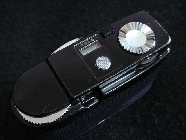 155777 撮影可 フジカ ミニ フジカミニ fujica mini カメラ