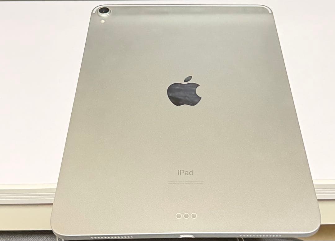 ipad pro 64gb mtxp2j/a 第1世代 Wi-Fi 11インチ