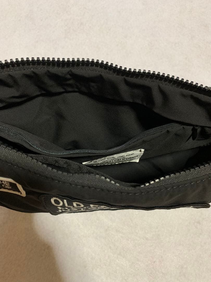 【GOOD GRIEF!】PATCHED BANANA バッグ