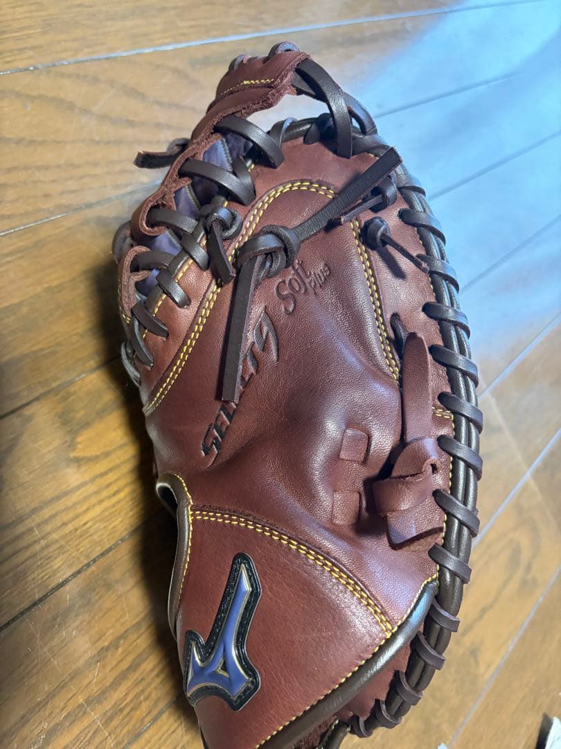 ミズノ　セレクト9 キャッチャーミット