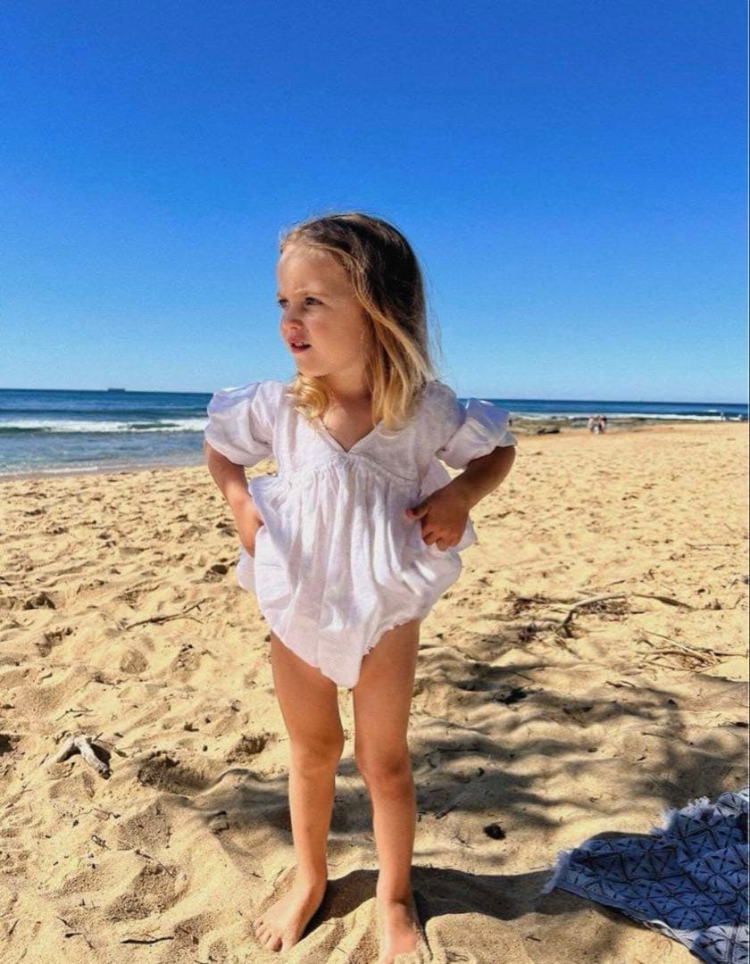 ロンパース・カバーオール marlow and mae Gia Romper