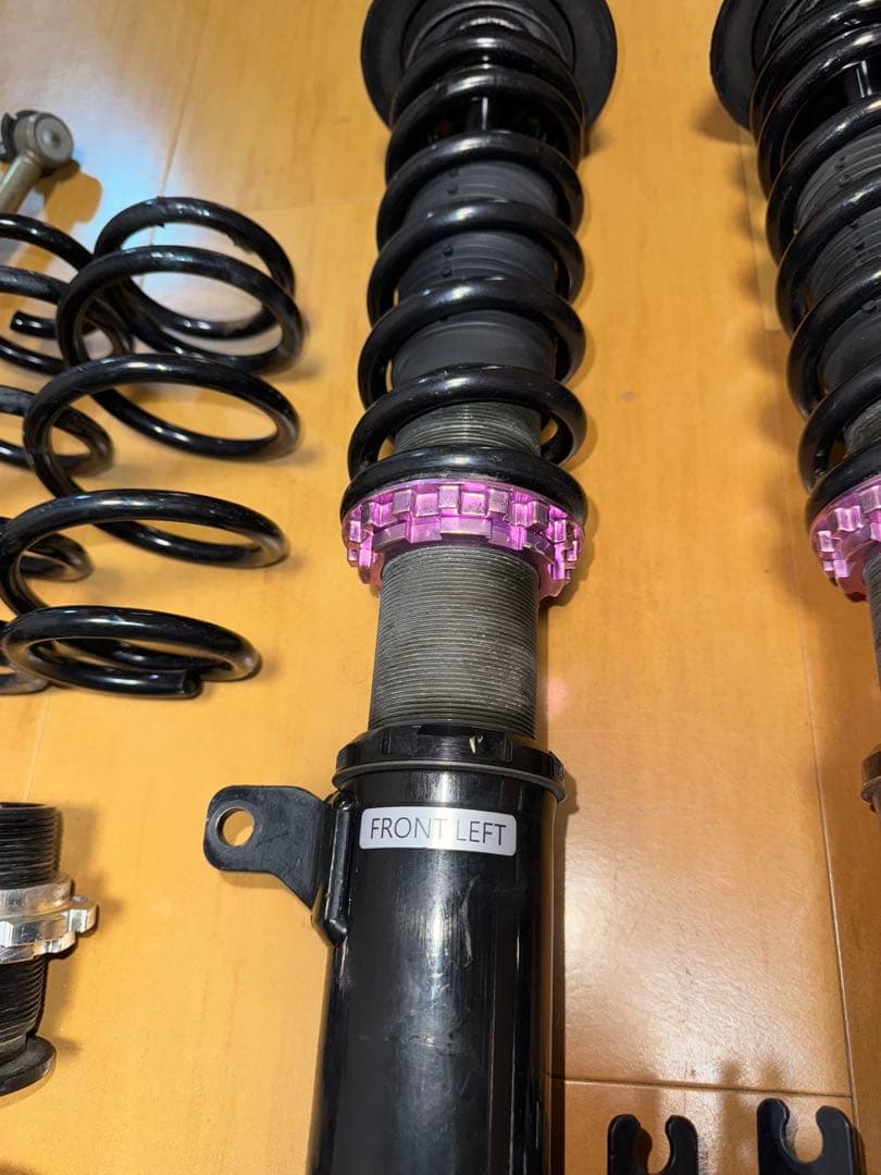 ARROW サスペンションキット 4本セット　ZC33s用