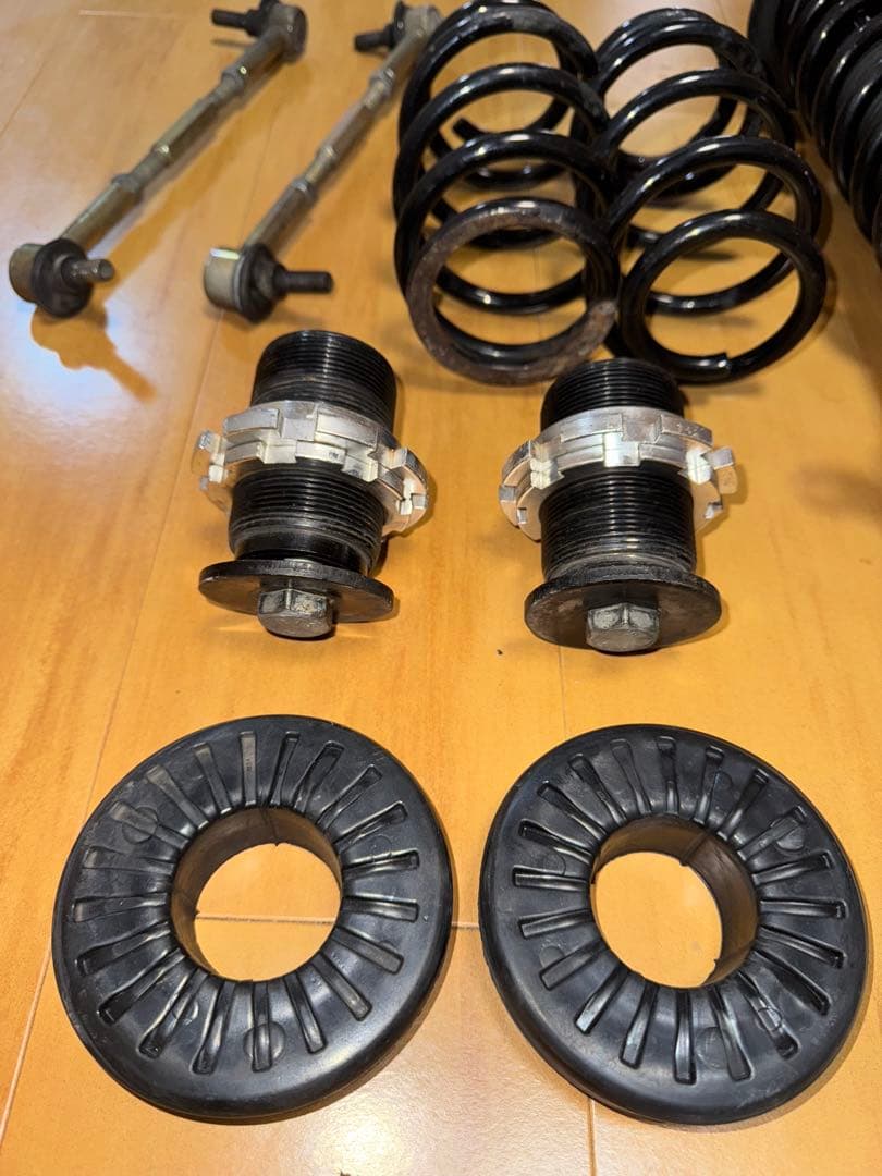 ARROW サスペンションキット 4本セット　ZC33s用