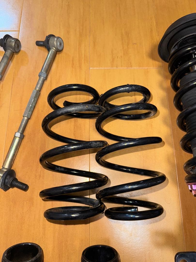 ARROW サスペンションキット 4本セット　ZC33s用