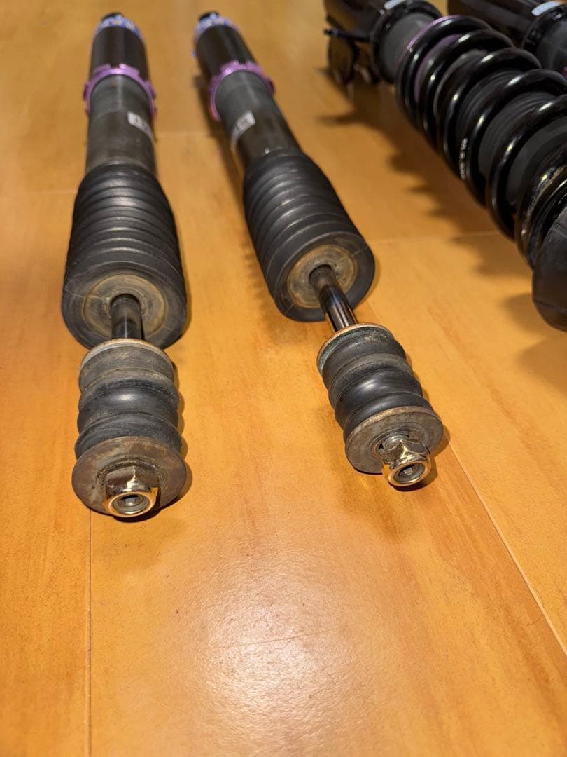 ARROW サスペンションキット 4本セット　ZC33s用