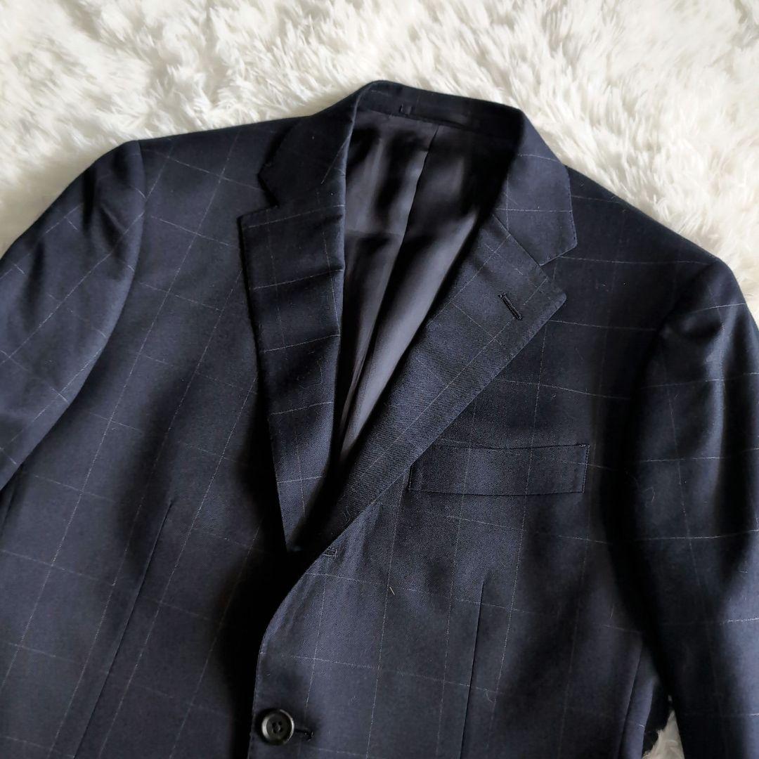 M's☆BASE アーバンリサーチジャケット+ブイネックカーディガン