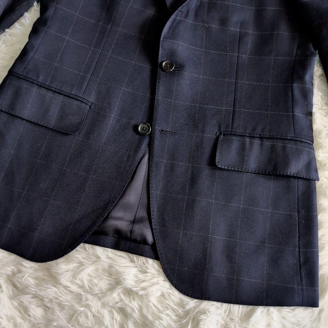 M's☆BASE アーバンリサーチジャケット+ブイネックカーディガン