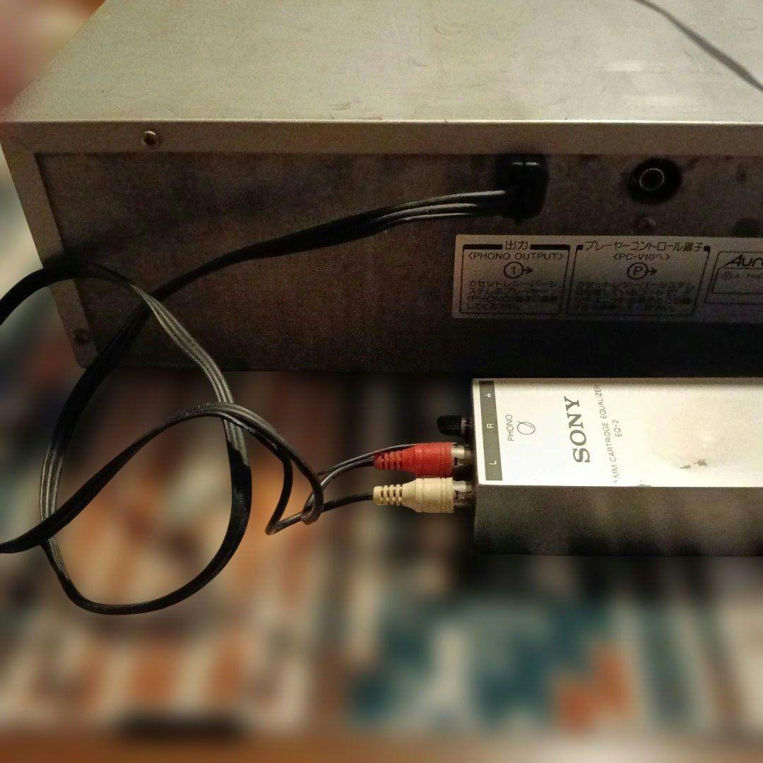 Aurex SR-V10 オーディオプレーヤー