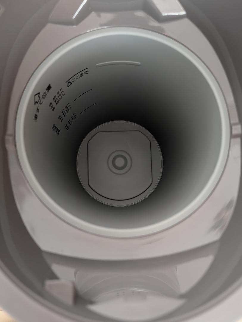 【ほぼ新品】スチーム式加湿器　EE-DD50-HA（メーカーによるメンテ済）