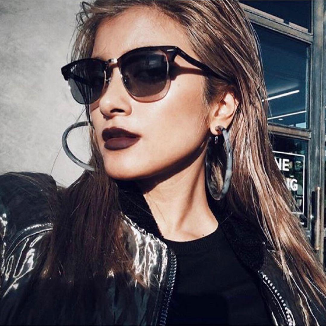 新品付属品あり RayBan クラブマスター レイバン サングラス ブラック