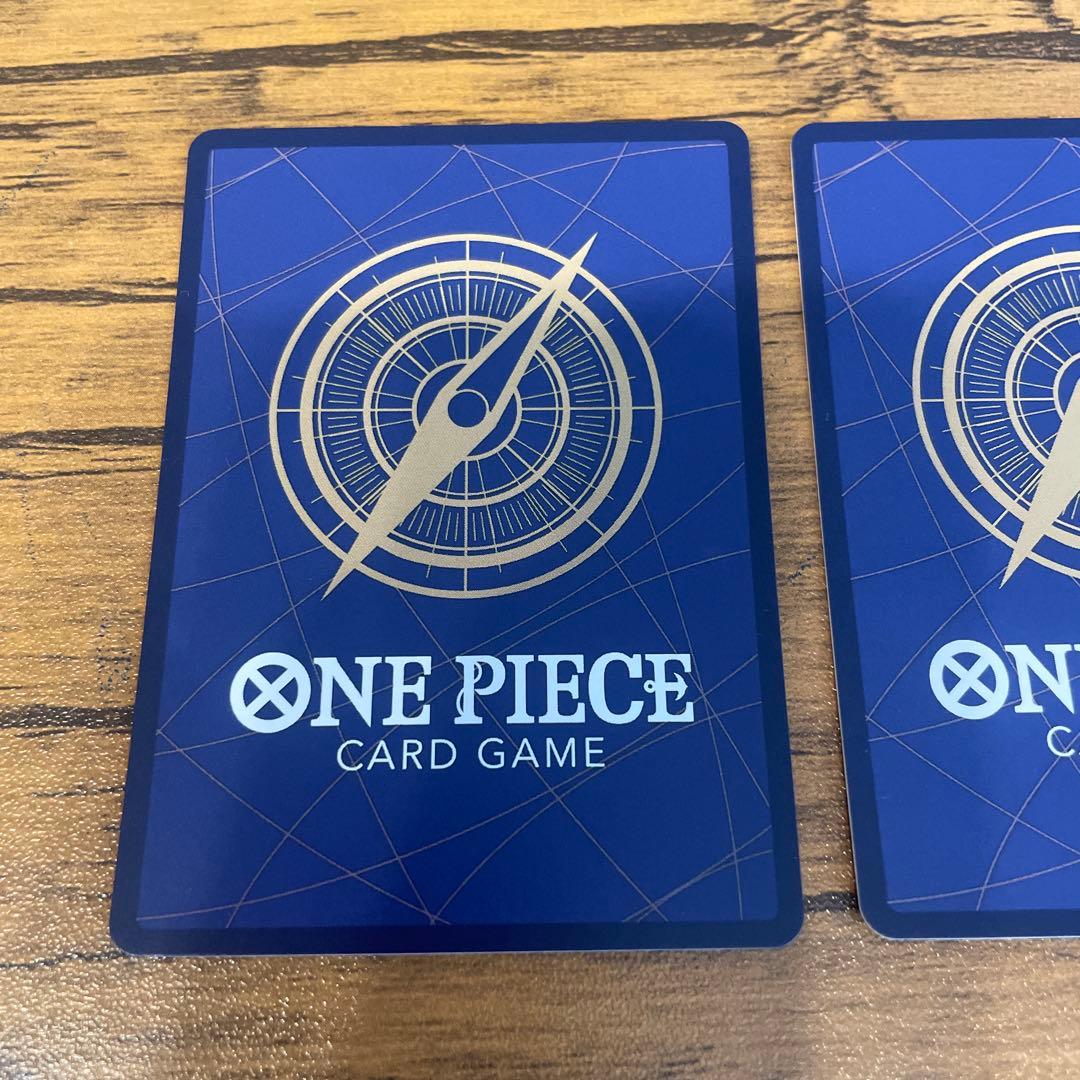 モンキー・D・ルフィONE PIECE DAY'24 OP07-109 3枚