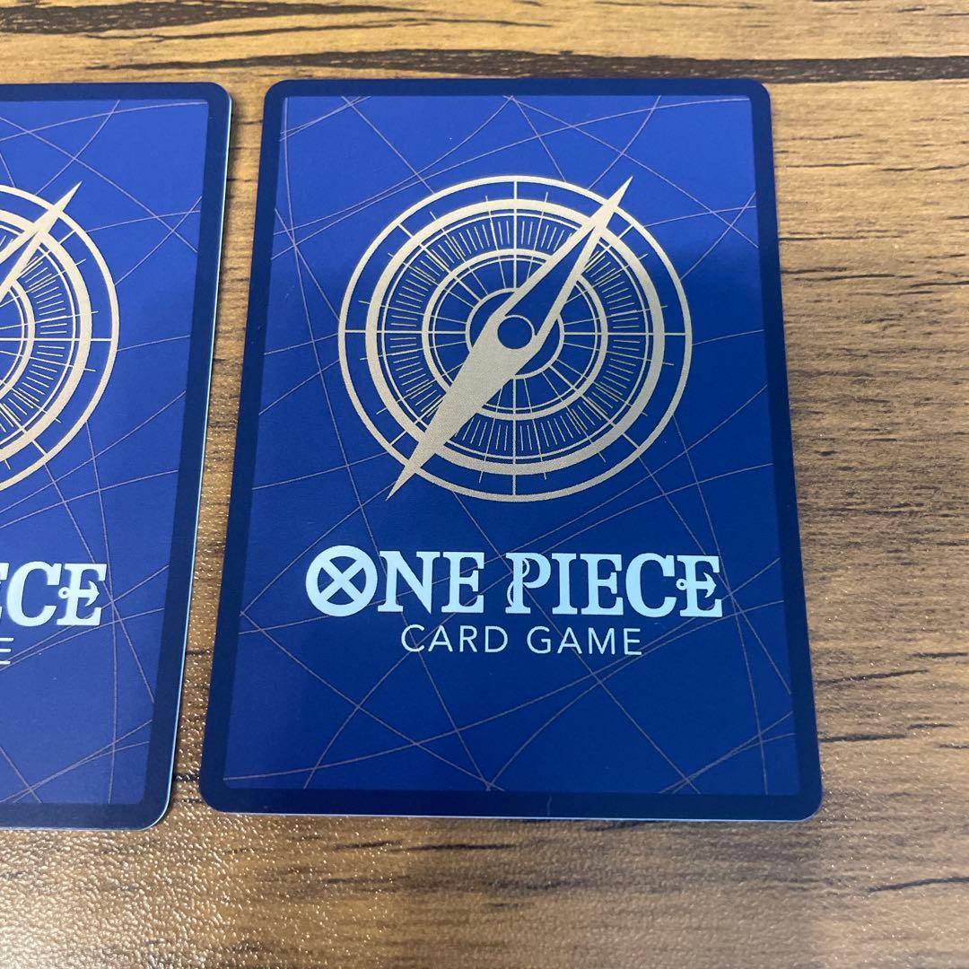 モンキー・D・ルフィONE PIECE DAY'24 OP07-109 3枚