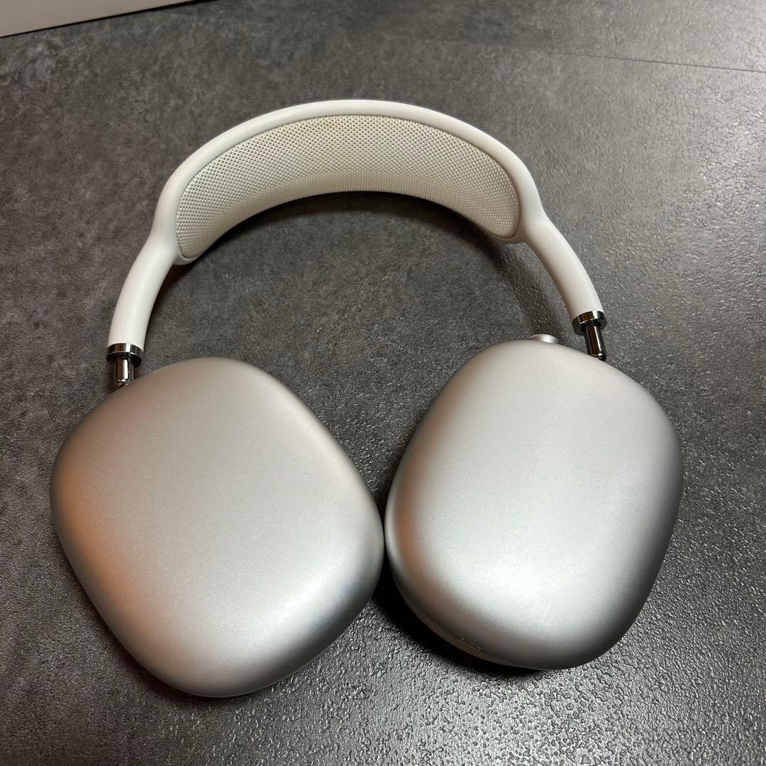 AirPods Max ホワイト 本体とケース