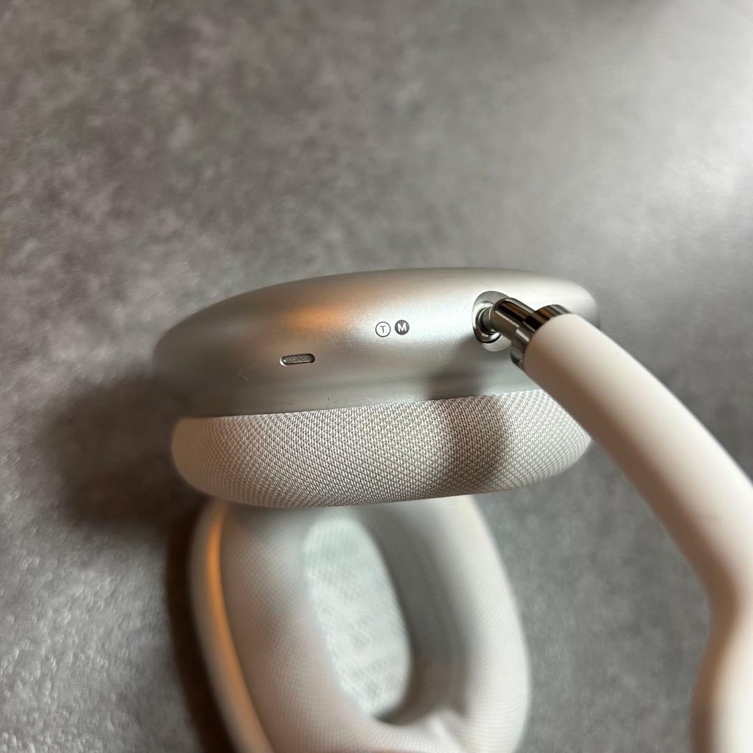 AirPods Max ホワイト 本体とケース