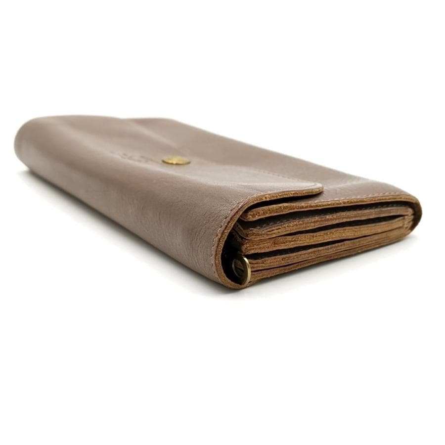 イルビゾンテ 長財布 二つ折り レザー 伊製 イタリア製 11-25122406