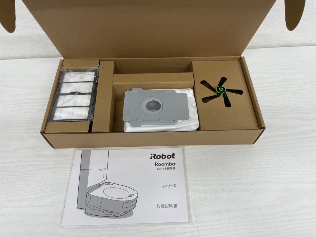 iRobot アイロボット Roomba ルンバ s9+ 中古