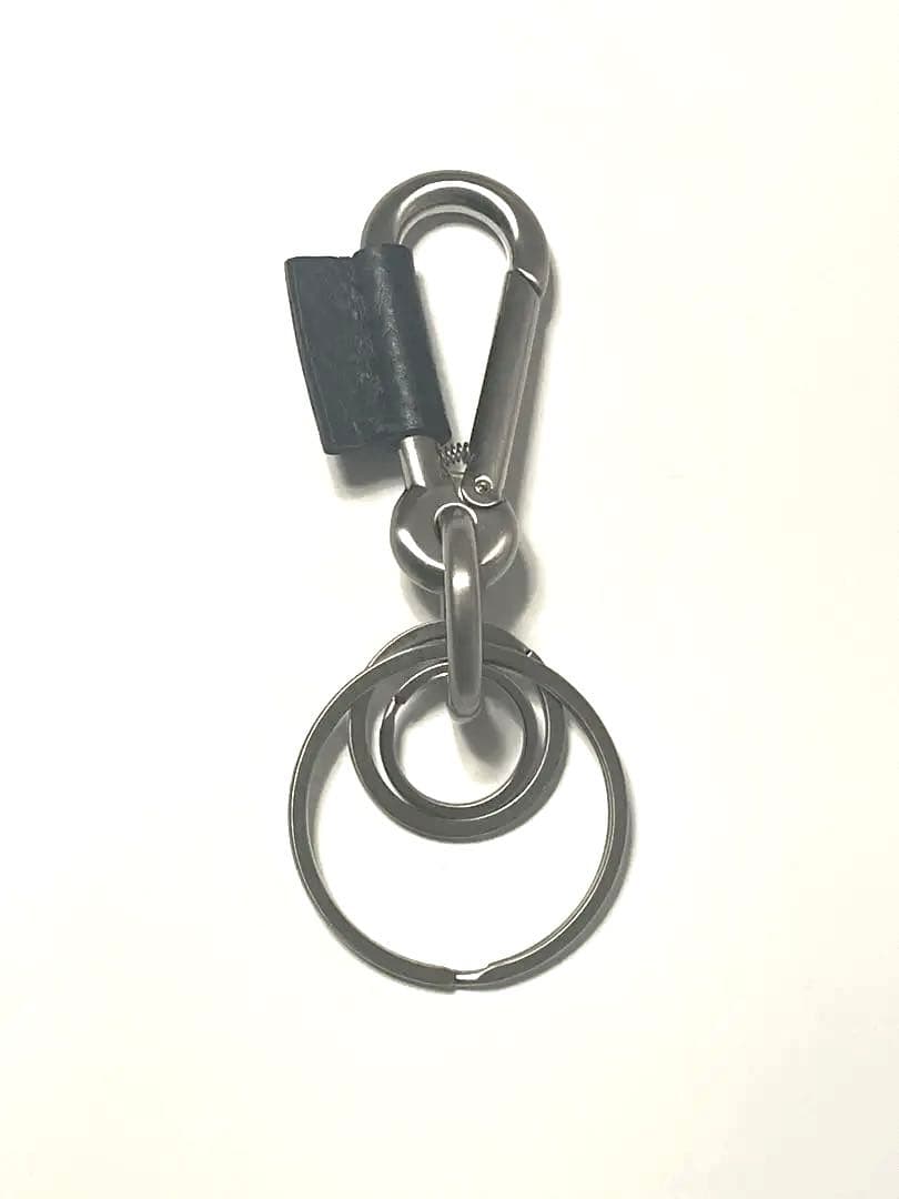 【新品】Hender Scheme エンダースキーマ カラビナキーリング