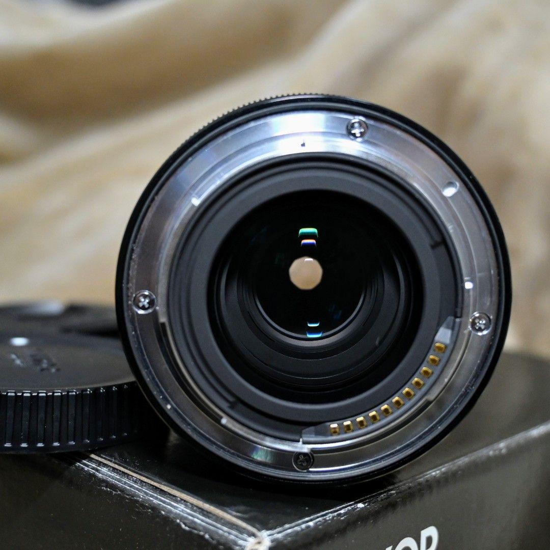 新品同様！NIKKOR Z 50mm f/1.8 S 単焦点