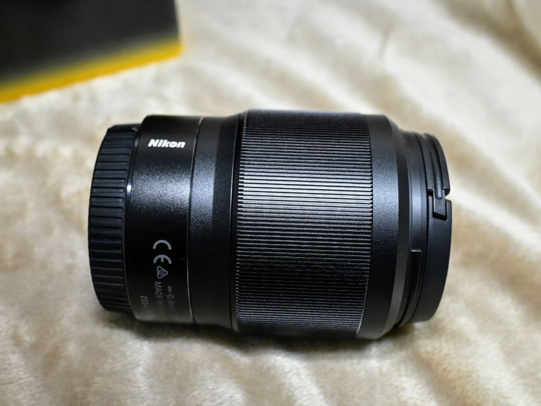新品同様！NIKKOR Z 50mm f/1.8 S 単焦点