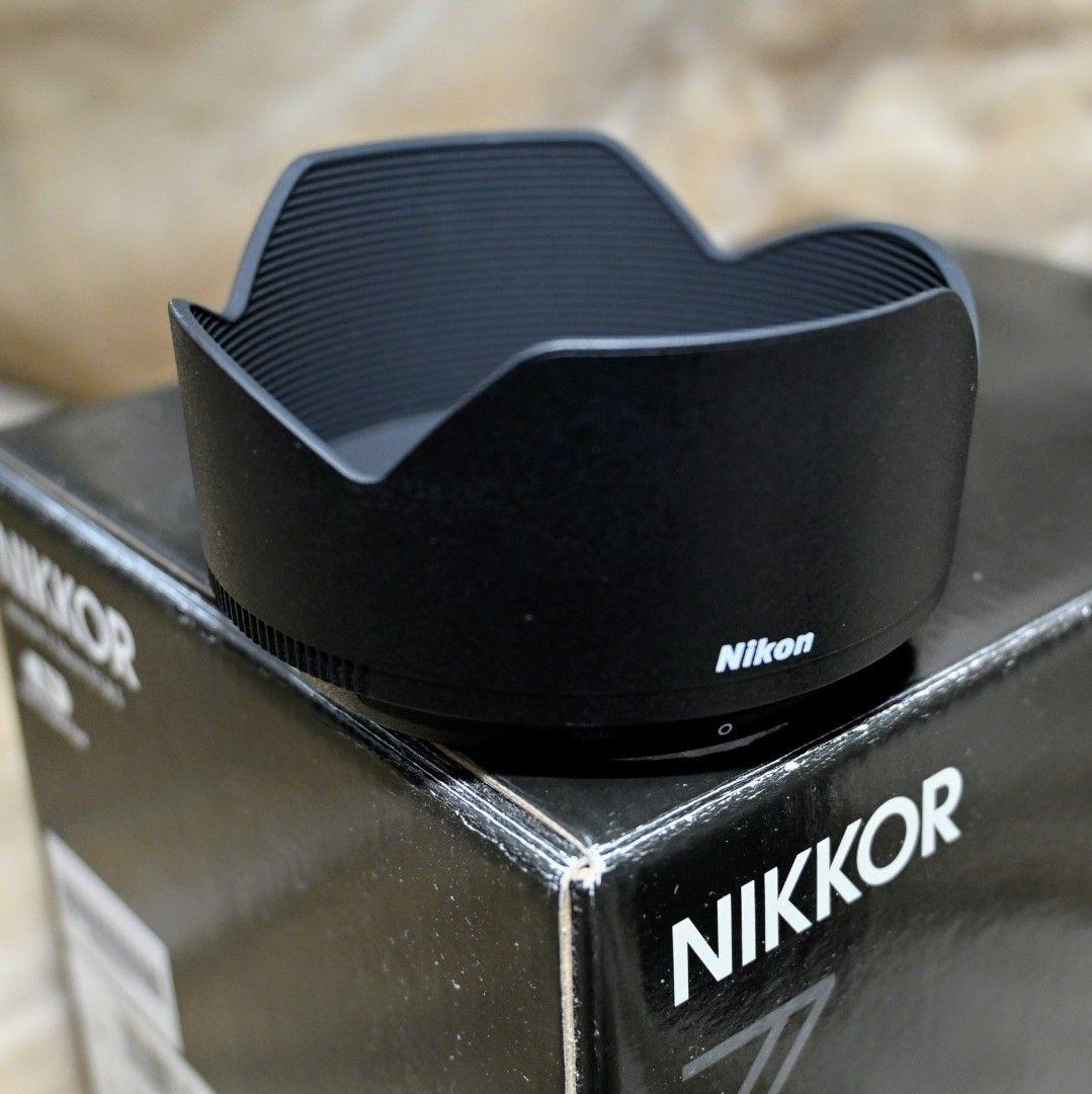 新品同様！NIKKOR Z 50mm f/1.8 S 単焦点