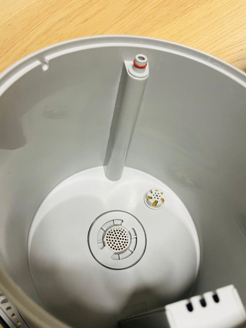 Airdog moi エアドッグモイ 気化式 加湿器 取扱説明書(コピー)付き