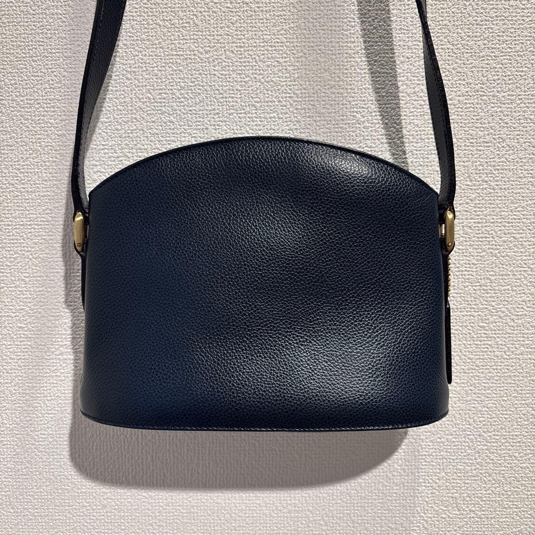 オールドコーチ ショルダーバッグ イタリア製