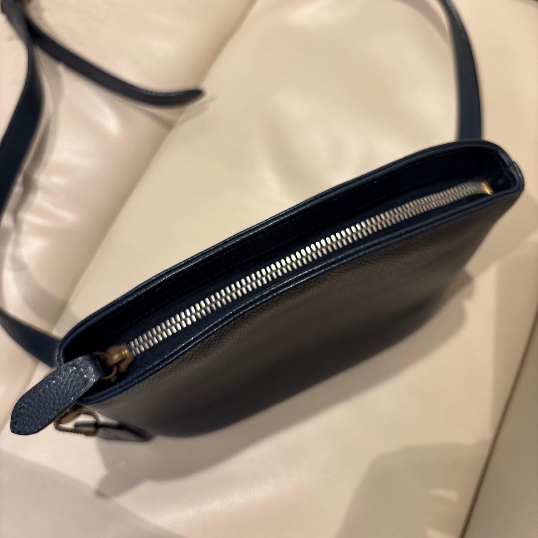 オールドコーチ ショルダーバッグ イタリア製