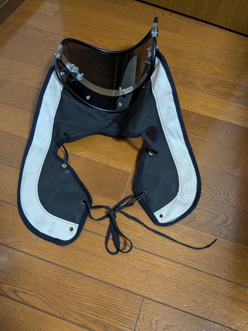 旭風防　エイプ、ゴリラ、ダックス他　しぼり加工済み✨️ステー付き♥