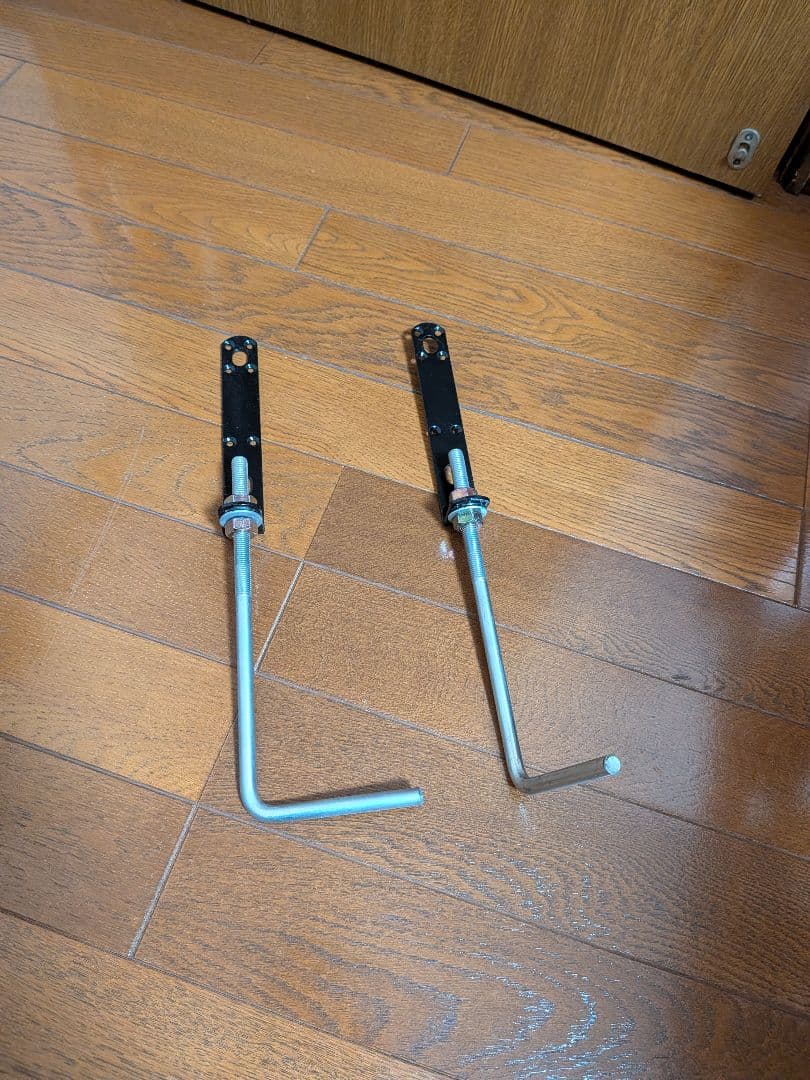 旭風防　エイプ、ゴリラ、ダックス他　しぼり加工済み✨️ステー付き♥