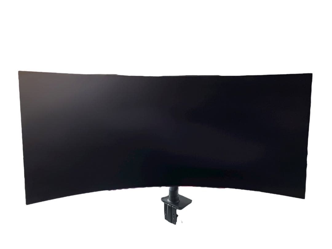 【ほぼ未使用】◇LG ゲーミングモニター 45GS96QB