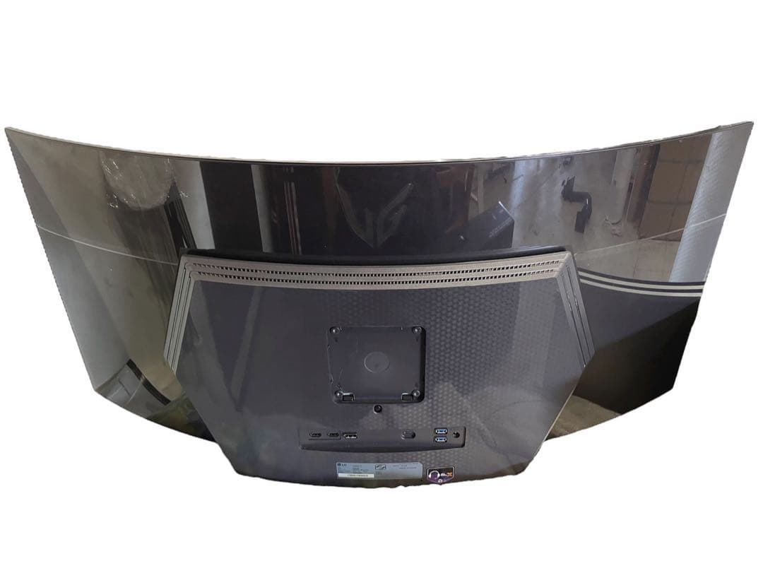 【ほぼ未使用】◇LG ゲーミングモニター 45GS96QB