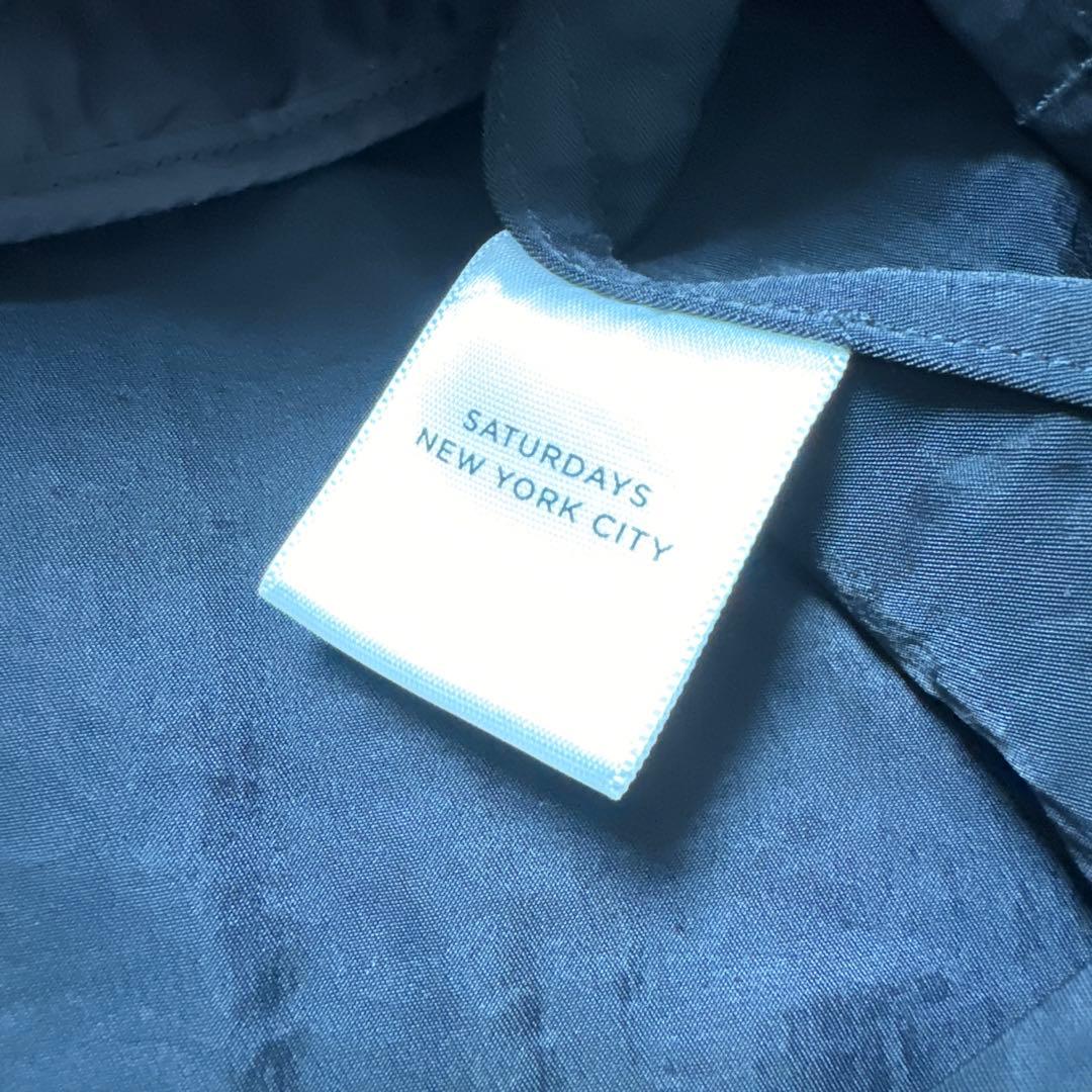 SATURDAYS NEW YORK CITY ロングコート M