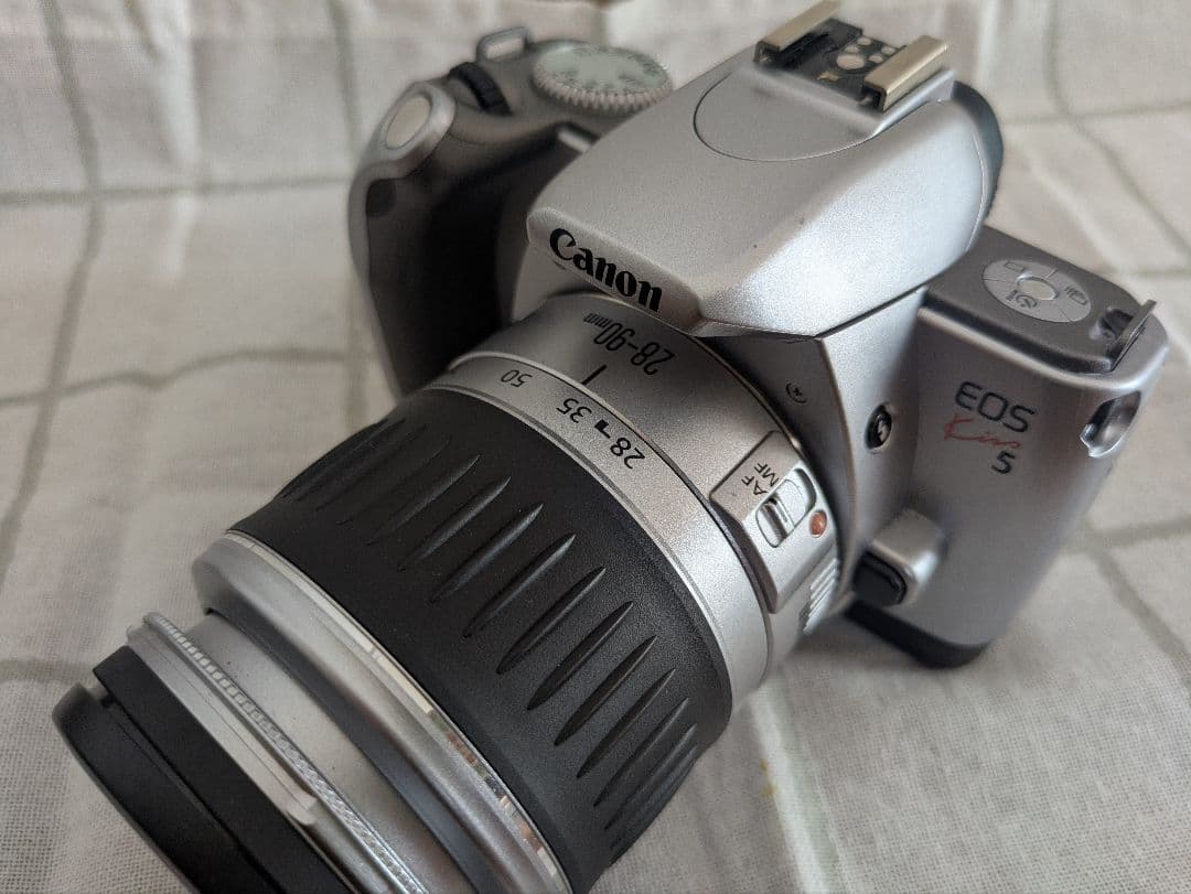 Canon EOS Kiss5 フィルム 一眼レフ
