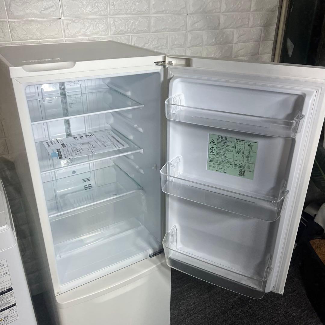 生活家電 2点セット 冷蔵庫 168L 洗濯機 4.5kg 1人暮し B082