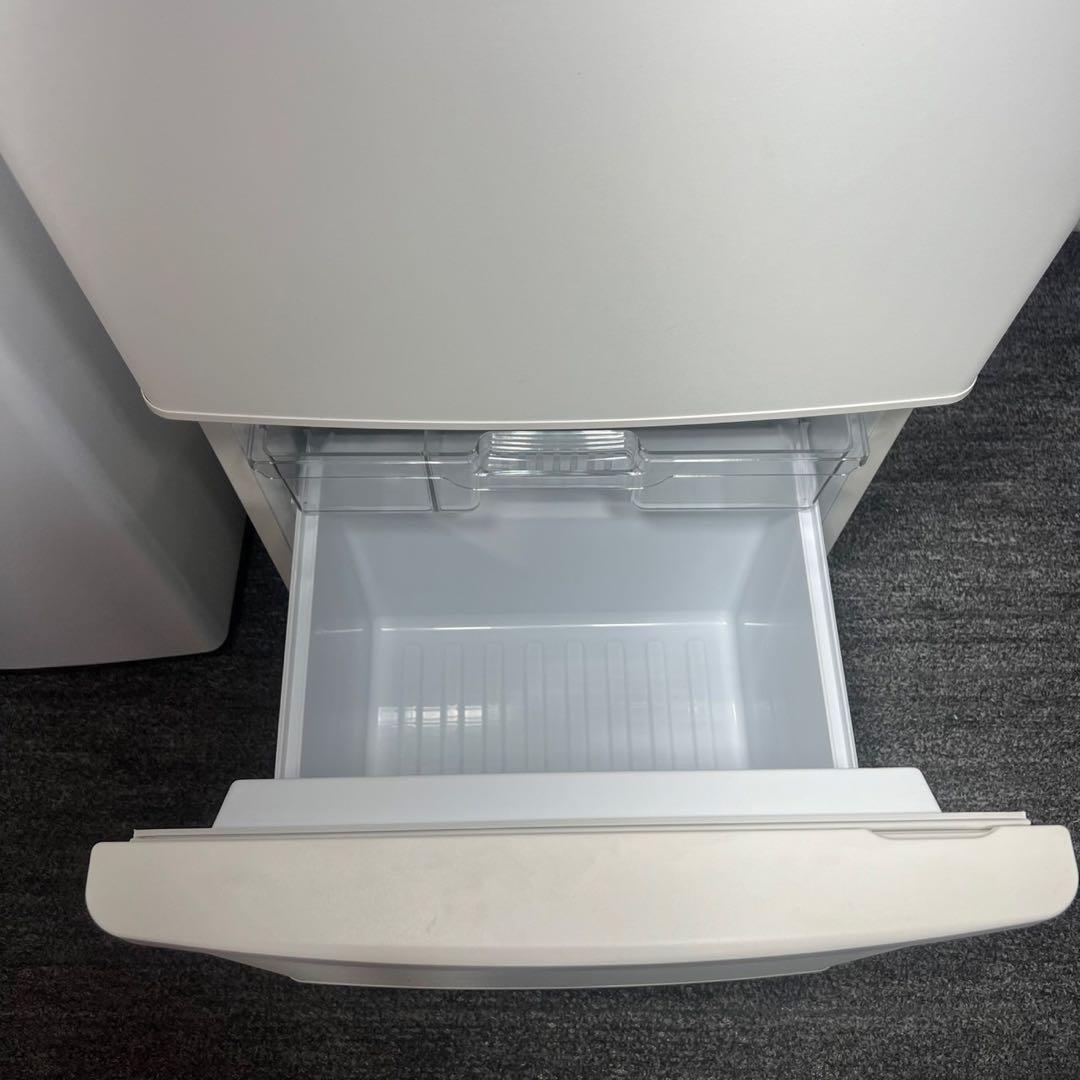 生活家電 2点セット 冷蔵庫 168L 洗濯機 4.5kg 1人暮し B082