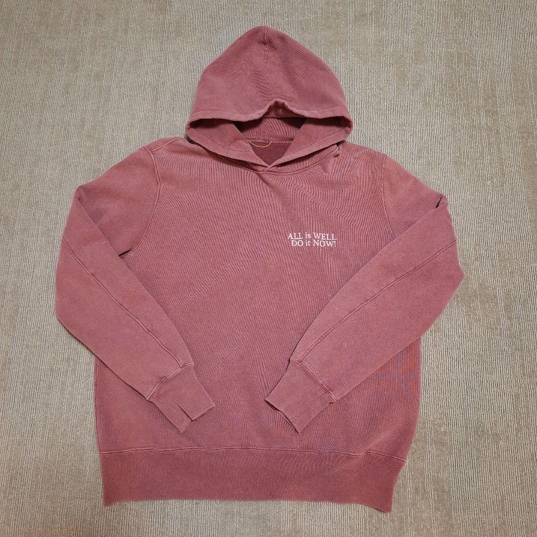 ドゥーズィエムクラス/particular hoodie/パーカー/美品