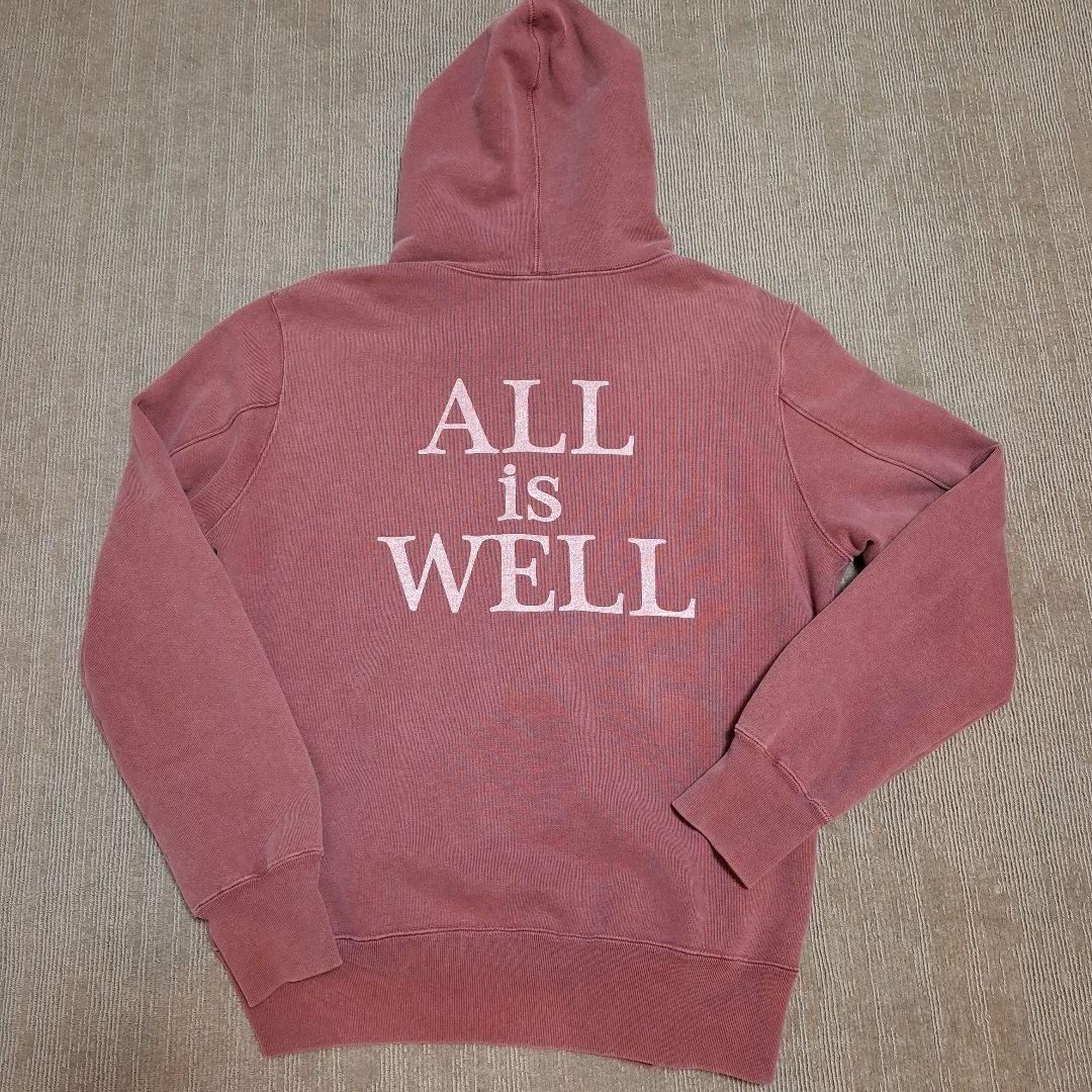 ドゥーズィエムクラス/particular hoodie/パーカー/美品