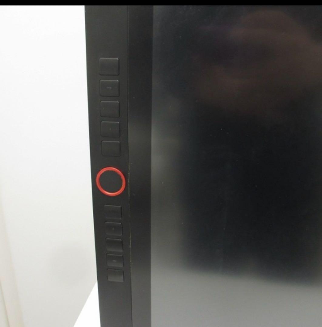 XP-pen 液晶ペンタブレット Artist 24 Pro 動作OK 同梱不可
