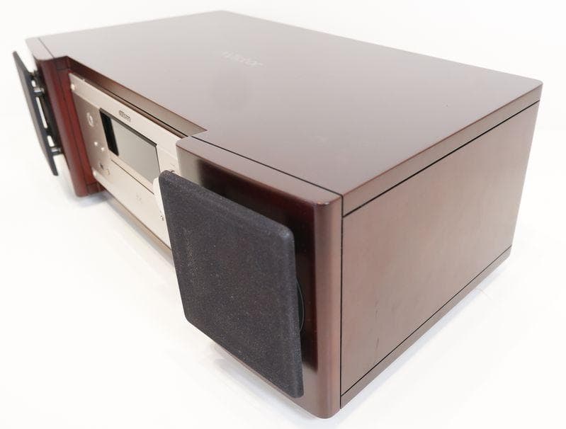 Victor 【極美品】匠の響 EX-B5 特別限定品 最高級ウッドコーン