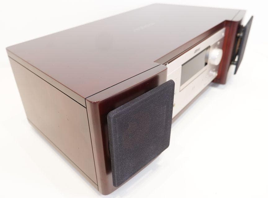 Victor 【極美品】匠の響 EX-B5 特別限定品 最高級ウッドコーン