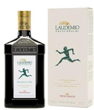 1 / 3 フレスコバルディ・ラウデミオ　EXVオリーブオイル　2本セット