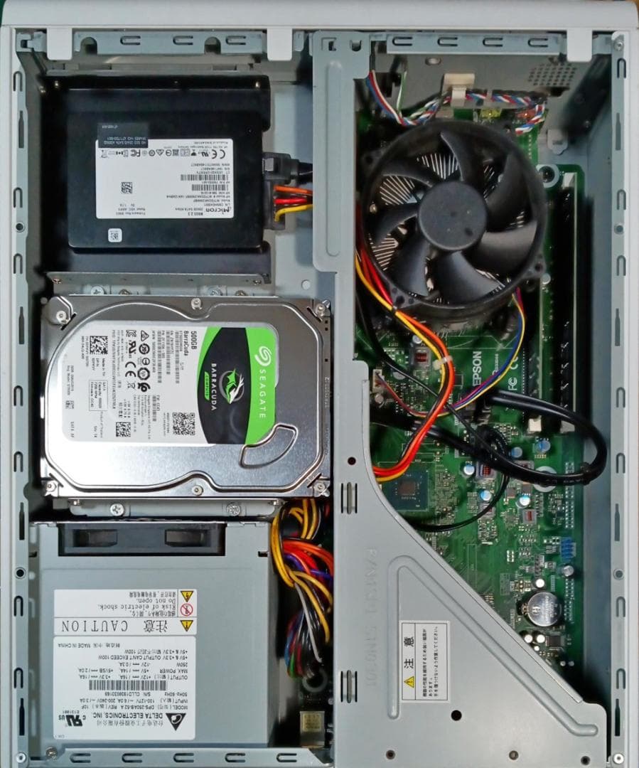 初期保証 正規Win11 i5-8600 16GB SSD256GB オフィス