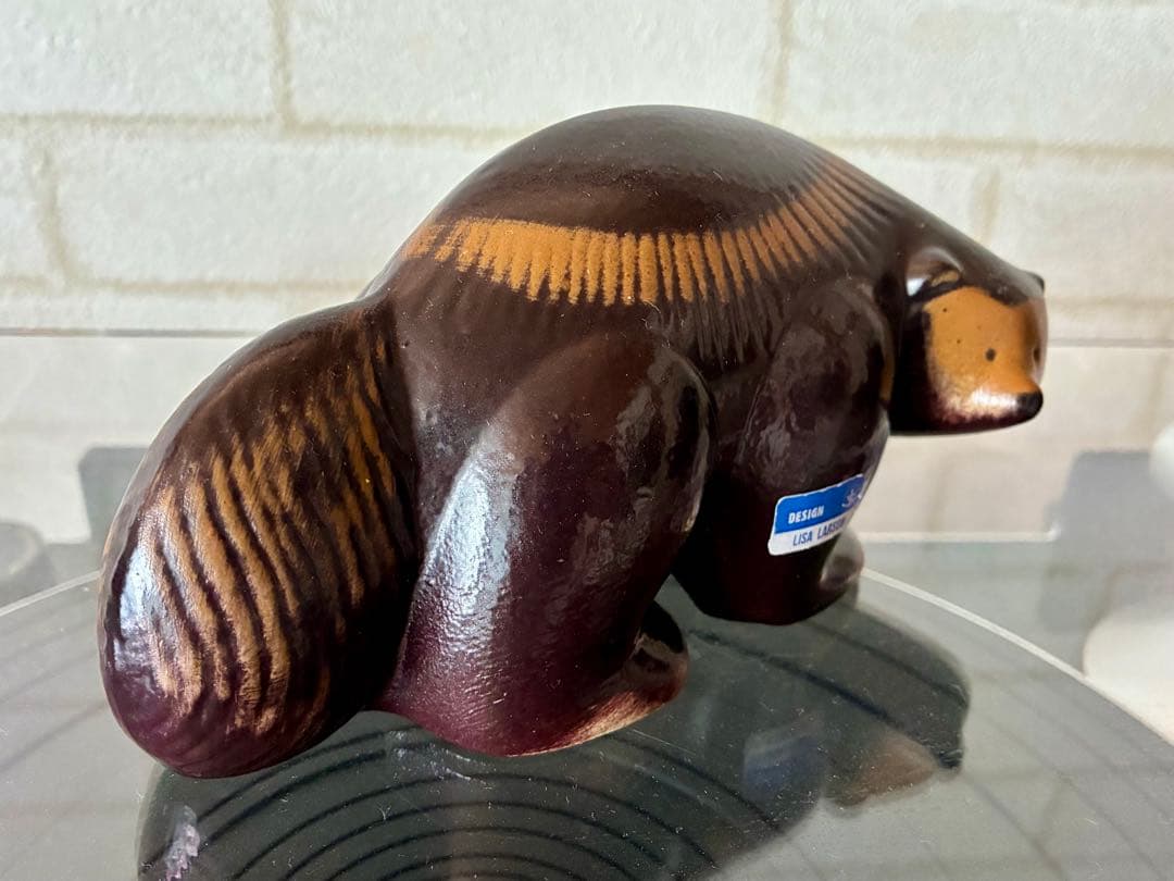 リサラーソン SKANSEN スカンセン クズリ