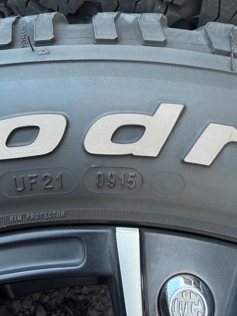 CRIMSON20インチ【マーテルギアモンスター】 ランクル300・プラド150