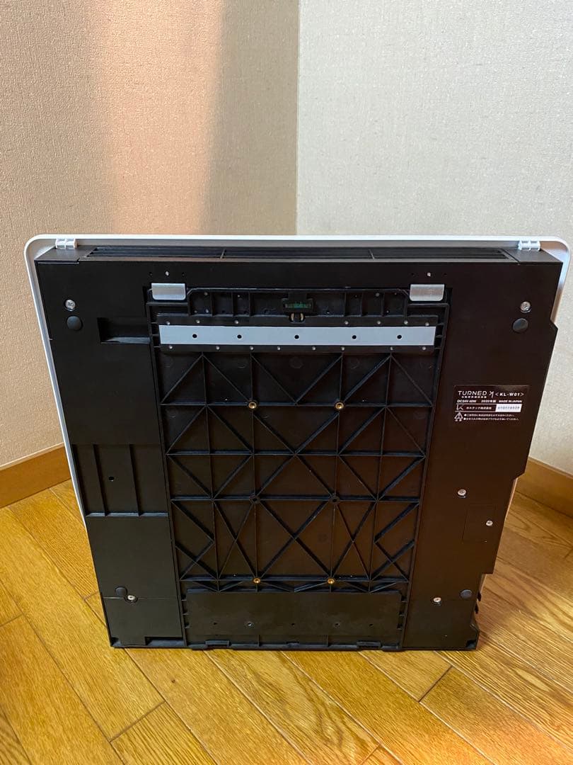 【本日限定値下げ】カルテック社　TURNED KL-W01 脱臭機 2020年製