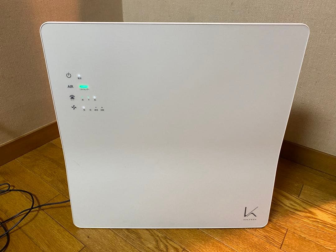 【本日限定値下げ】カルテック社　TURNED KL-W01 脱臭機 2020年製