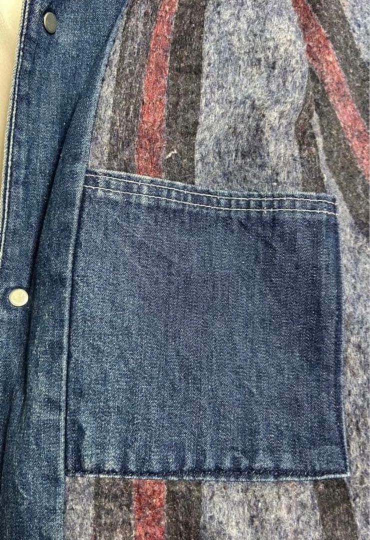 carhartt カーハート　ミシガン　チョアコート　60s 70s デトロイト