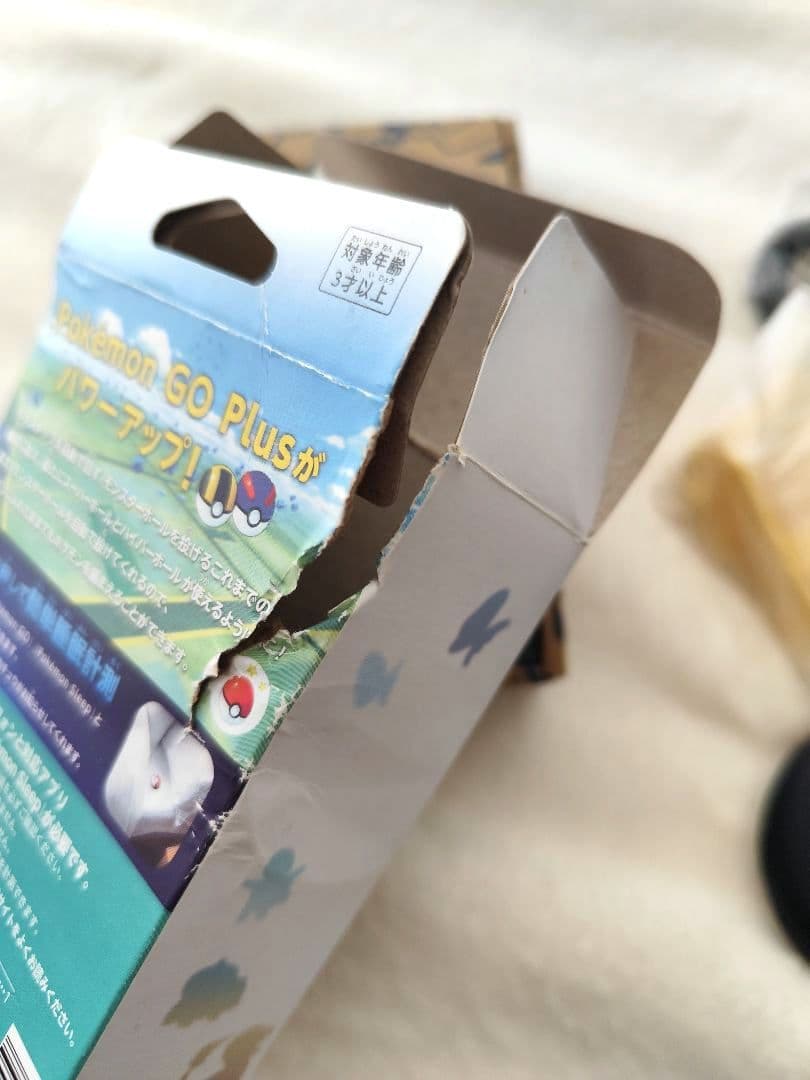 ポケモンGOプラス＋　ポケゴー　ゲーム　ポケモン　任天堂